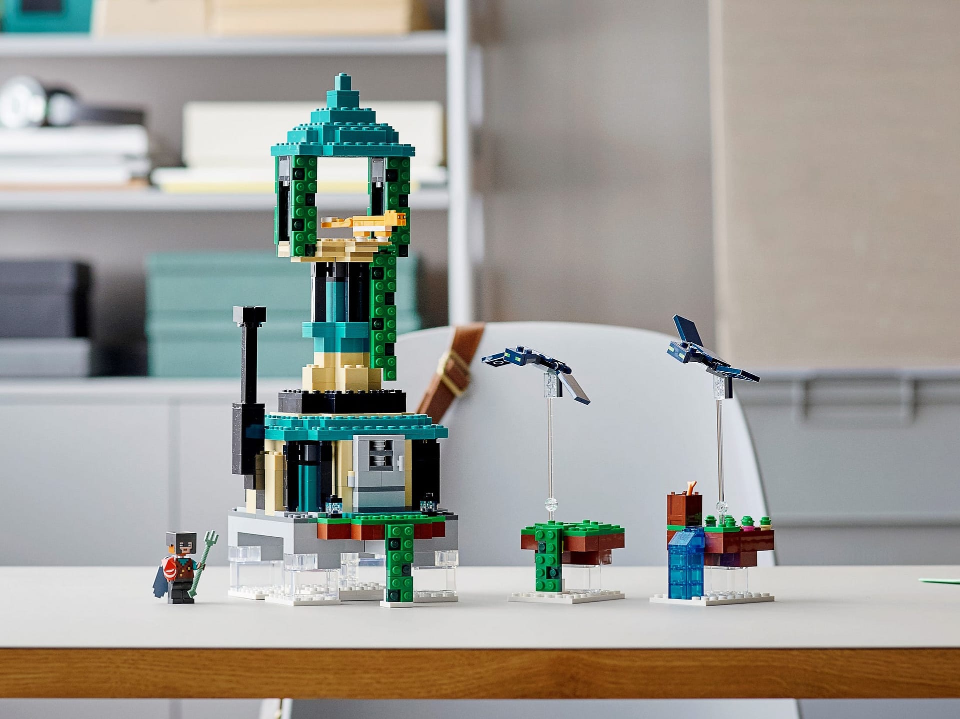 LEGO® 21173 The Sky Tower - Minecraft®