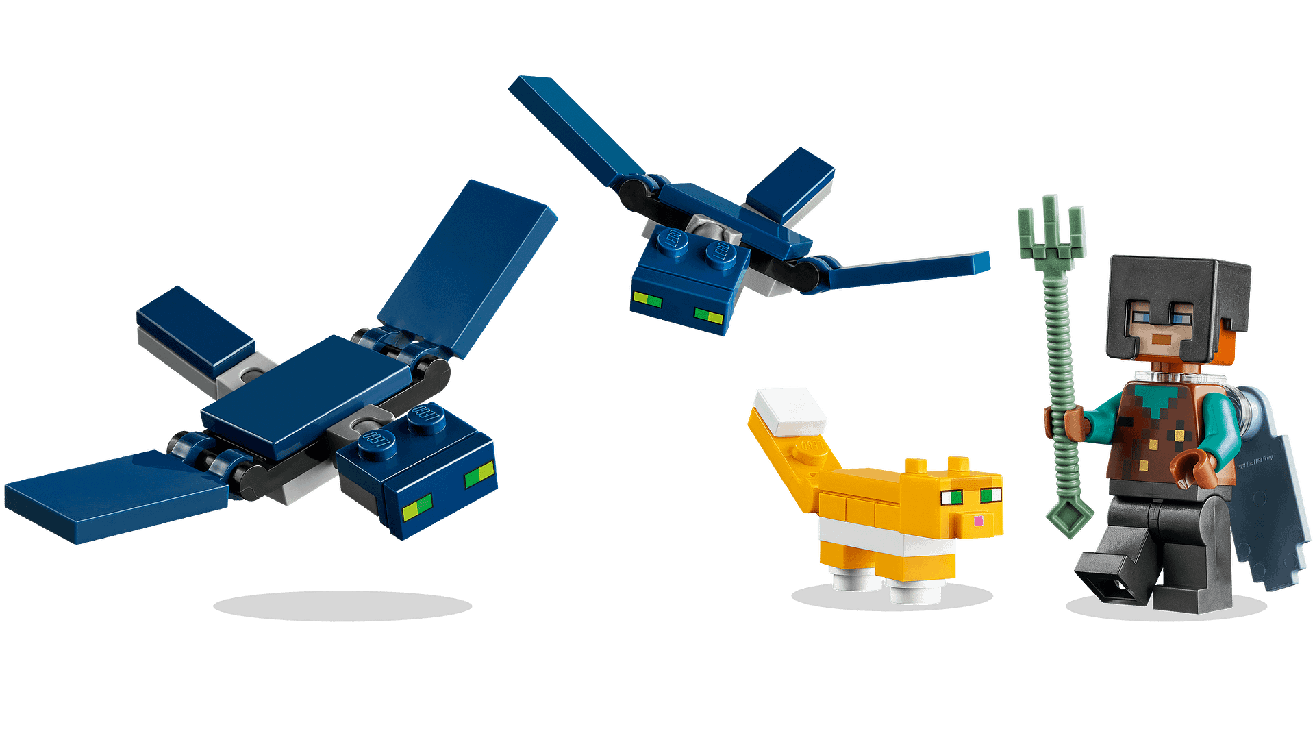 LEGO® 21173 The Sky Tower - Minecraft®