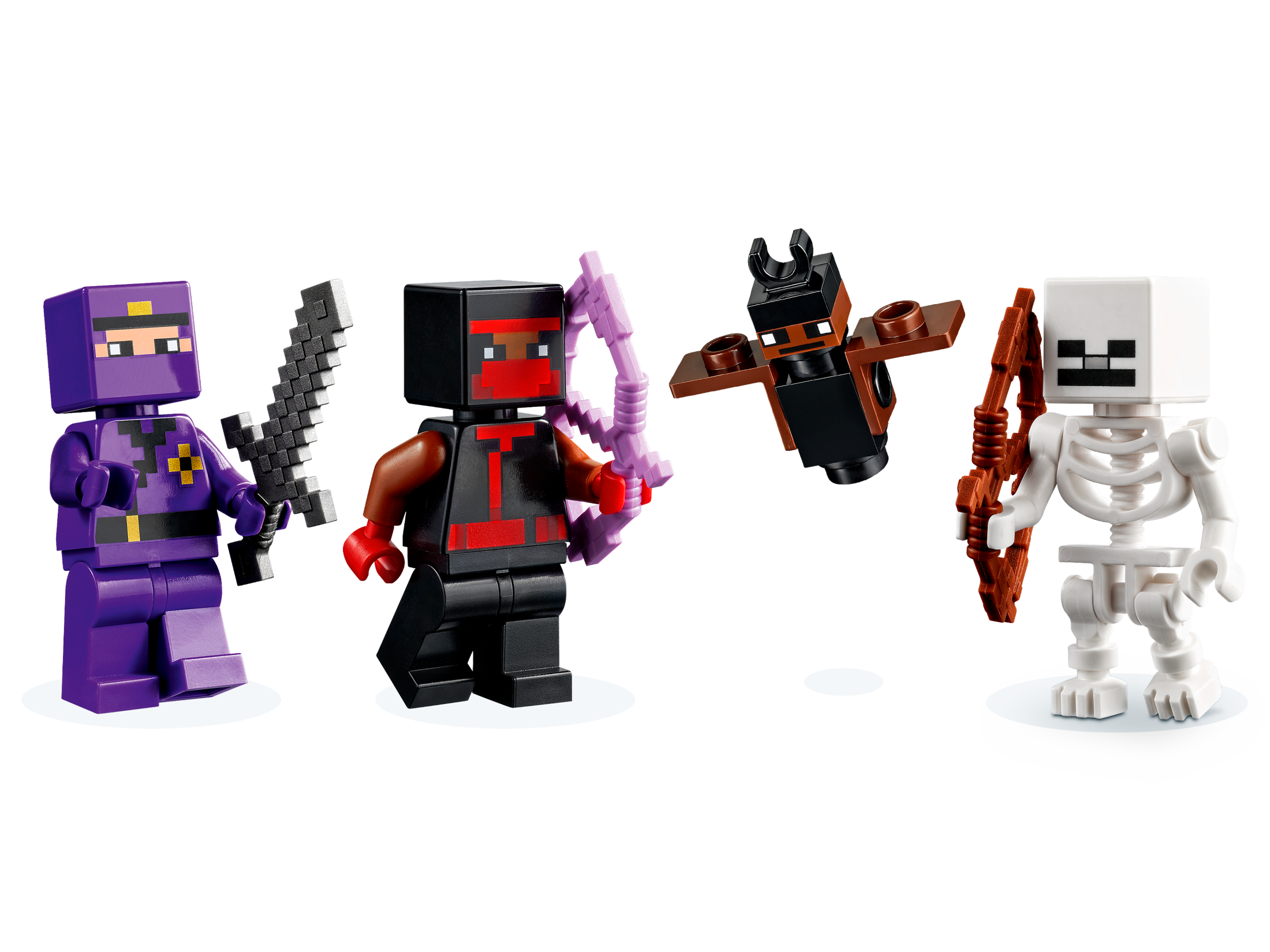 LEGO® 21183 The Training Grounds - Minecraft®