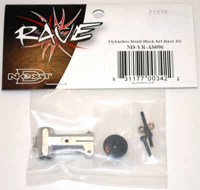 FLYBARLESS HEADBLOCK