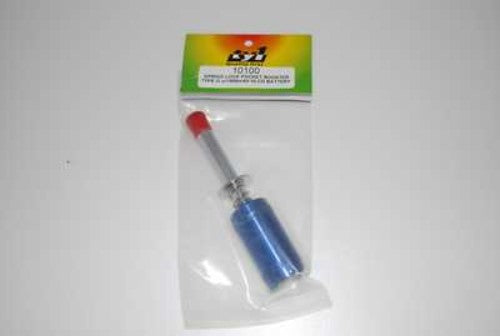 TY1 - GLOW DRIVER POCKET BOOSTER AND RECHARGEABLE BATTERY 1600MAH TY10100