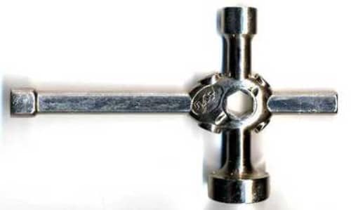 TY1 - WRENCH 4 WAY CROSS 7/8/10/17MM TY1029