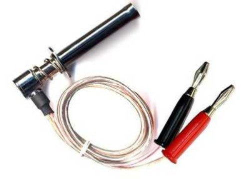 TY1 - LOCK SOCKET WITH 4MM BANANA PLUGS TY1044