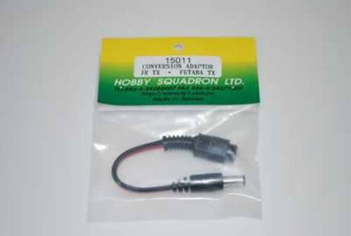 TY1 - ADAPTER JR TX TO FUTABA TX TY15011