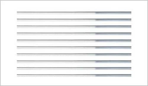 TY1 - THREADED PUSHROD 2MM 10PCS TY3223