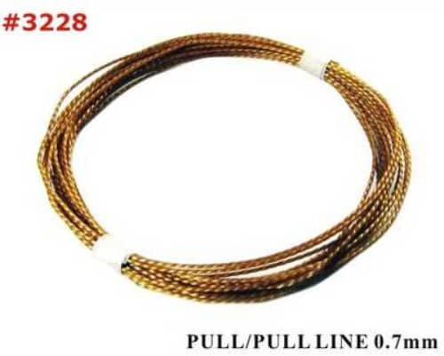 TY1 - PULL-PULL LINE LIGHT WEIGHT .7 TY3238