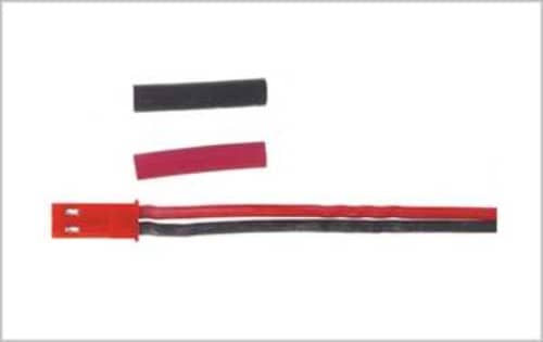 TY1 - JST CONECTION MALE 20G SILICON WIRE TY4078