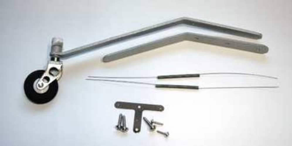 TY1 - TAIL GEAR SET MEDIUM 60-120 TYL105