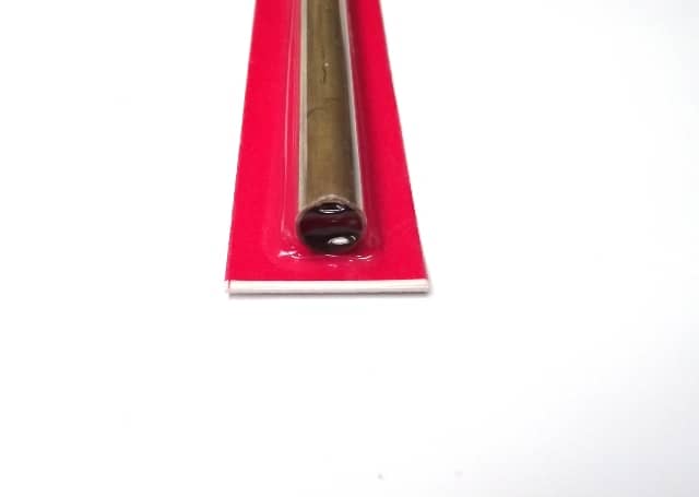 K&S METAL #9828 BRASS ROUND TUBE 10X300MM
