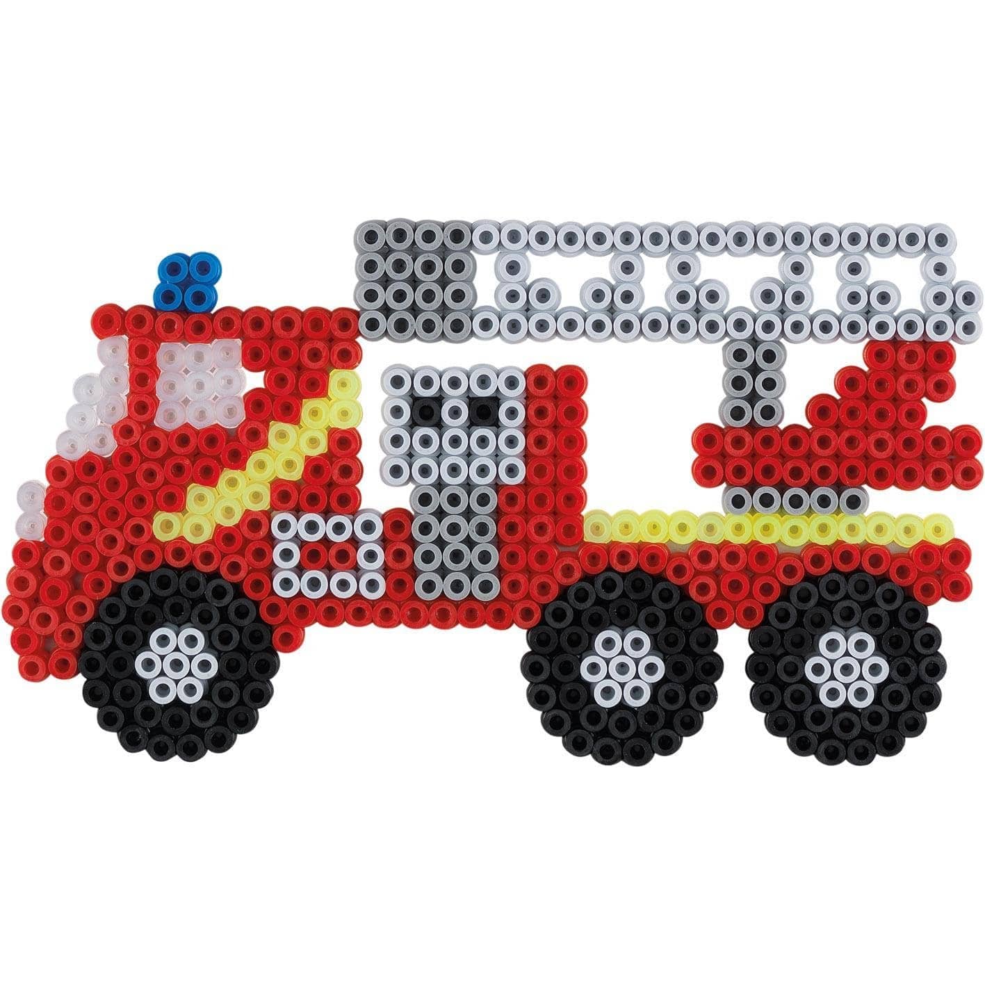 Hama Beads - Fire Fighters Craft Kit - Gift Box