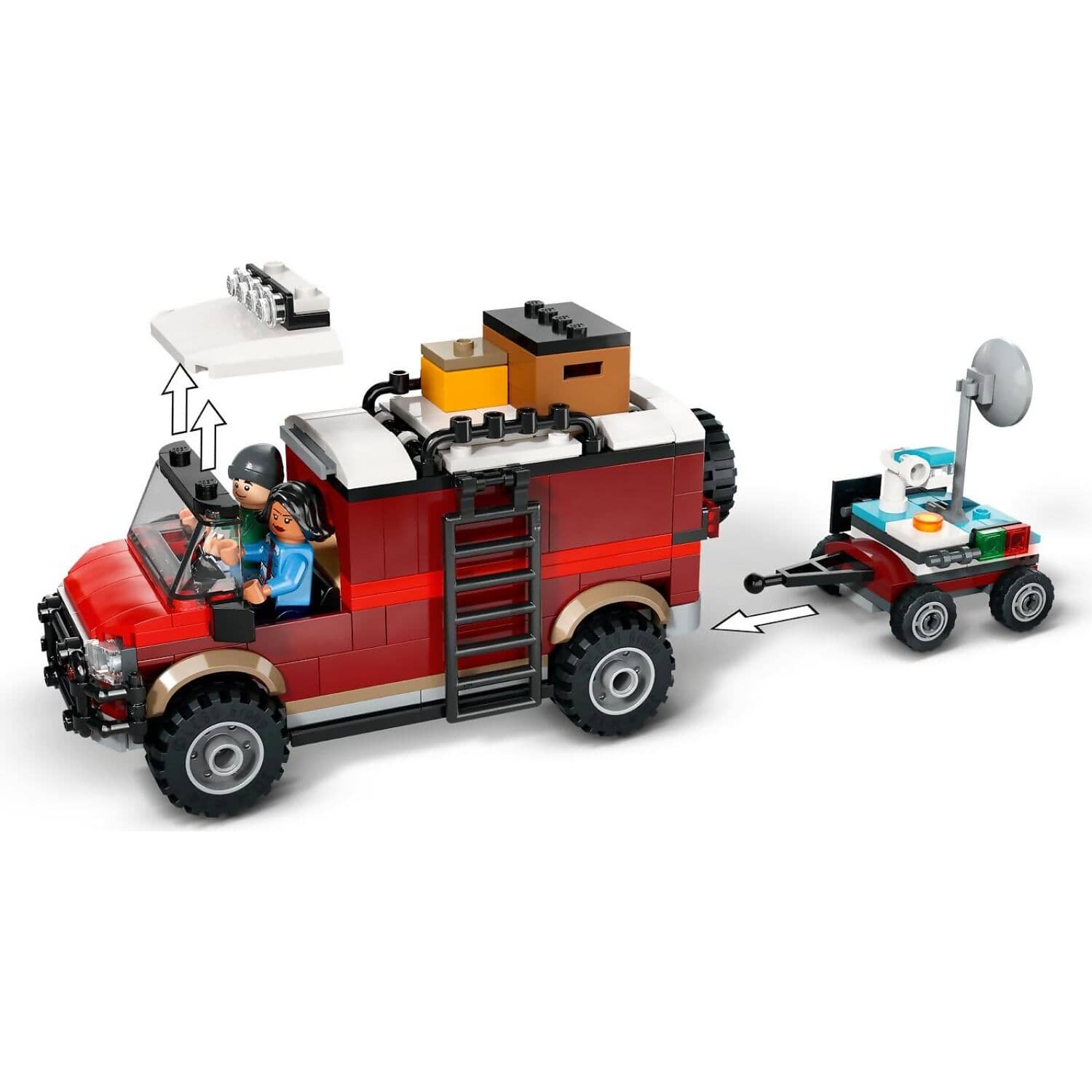LEGO® 76965 Dinosaur Missions: Stegosaurus Discovery - Jurassic World™