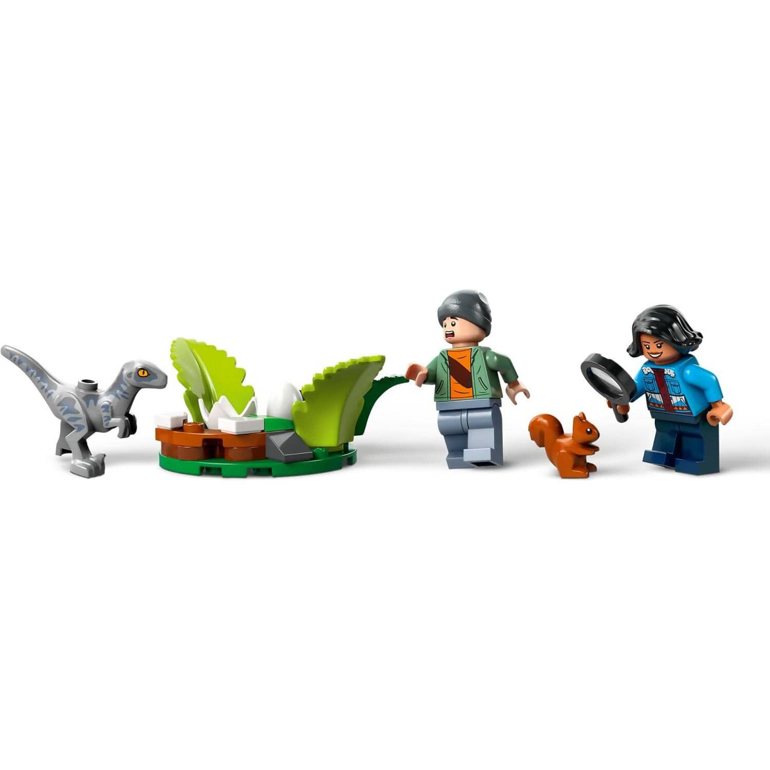 LEGO® 76965 Dinosaur Missions: Stegosaurus Discovery - Jurassic World™