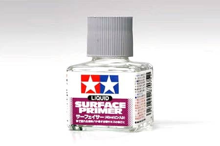 87075 TAMIYA LIQUID SURFACE PRIMER 40ML