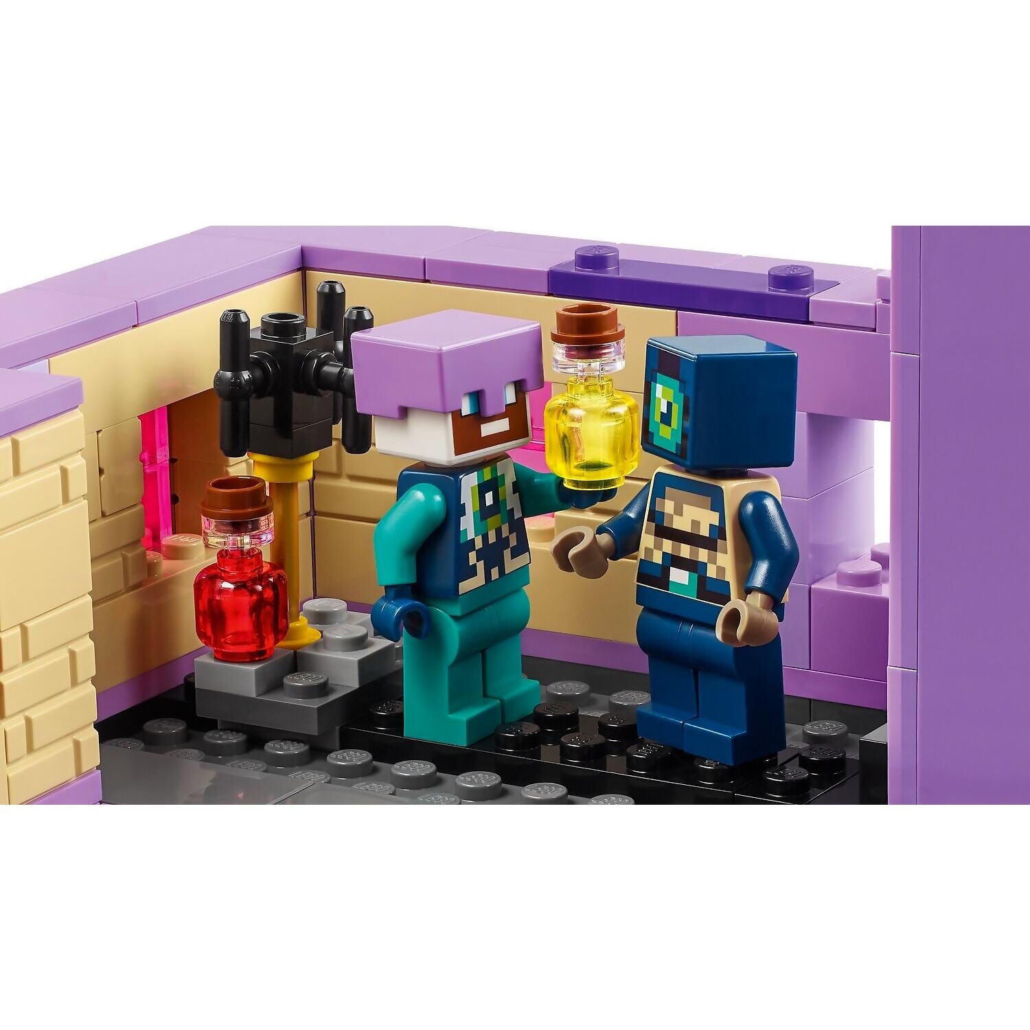 LEGO® 21264 The Ender Dragon and End Ship - Minecraft®
