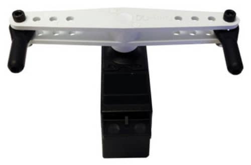 DUBRO - 3346 FULL DUAL SERVO ARM HITEC DB3346