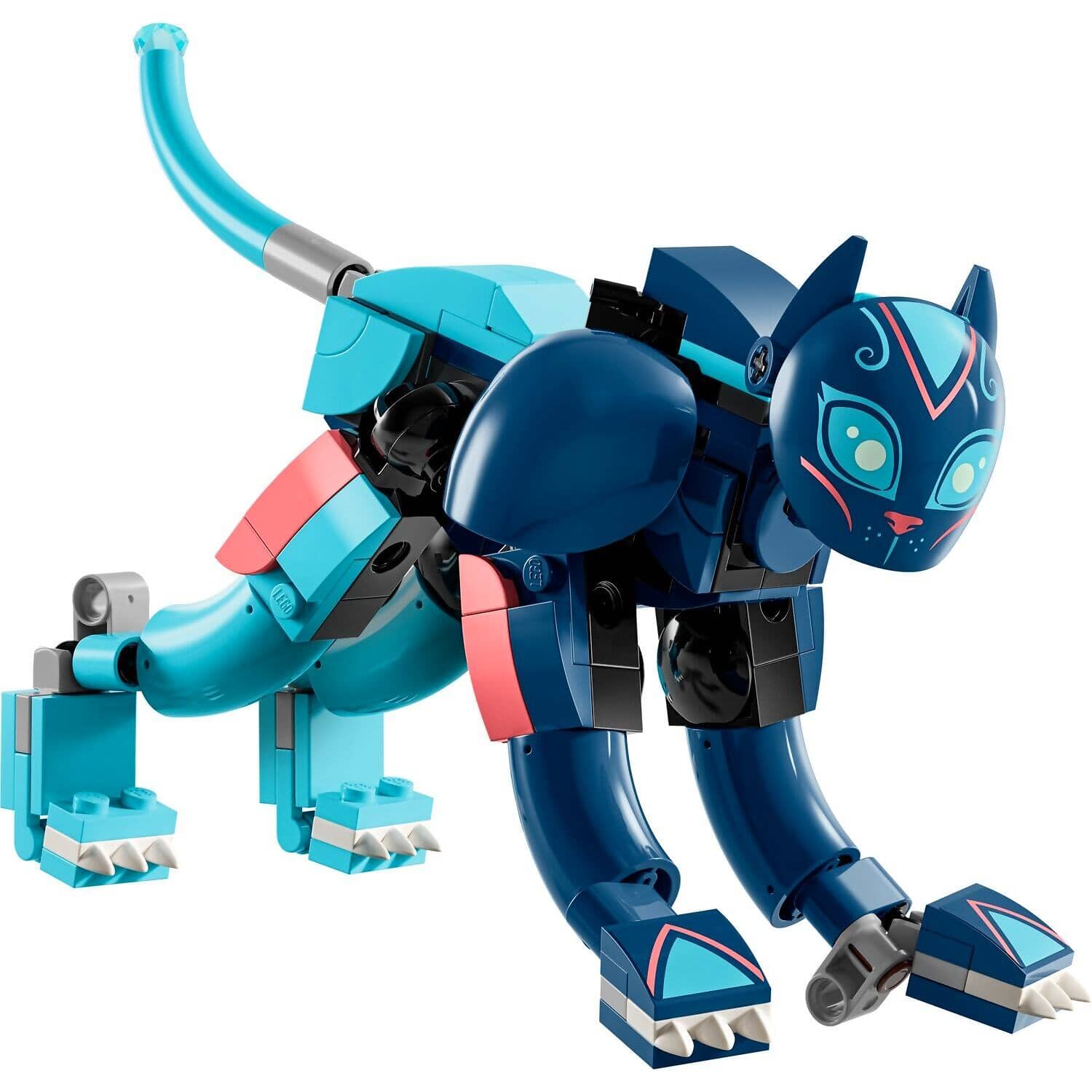 LEGO® 71479 Zoey's Cat Motorcycle - Dreamzzz
