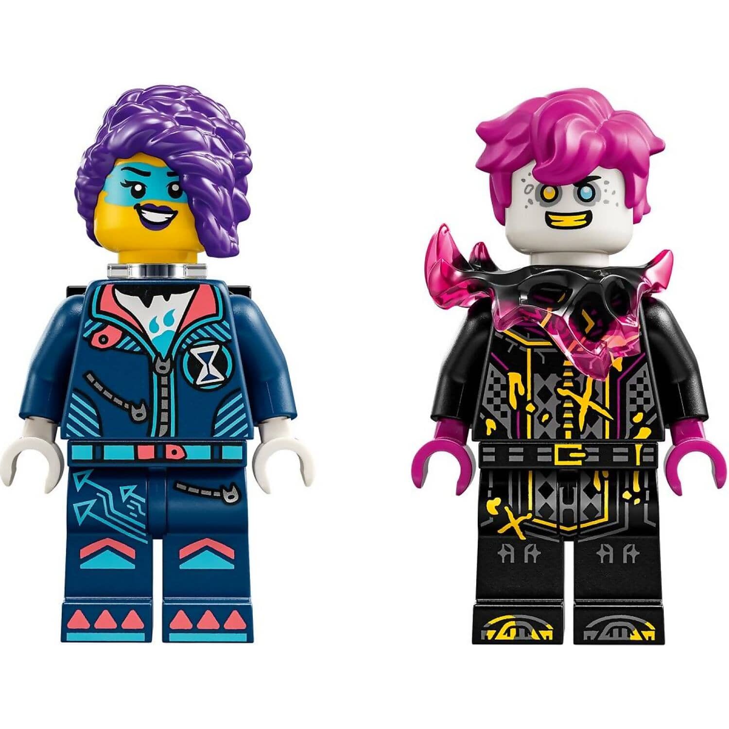 LEGO® 71479 Zoey's Cat Motorcycle - Dreamzzz