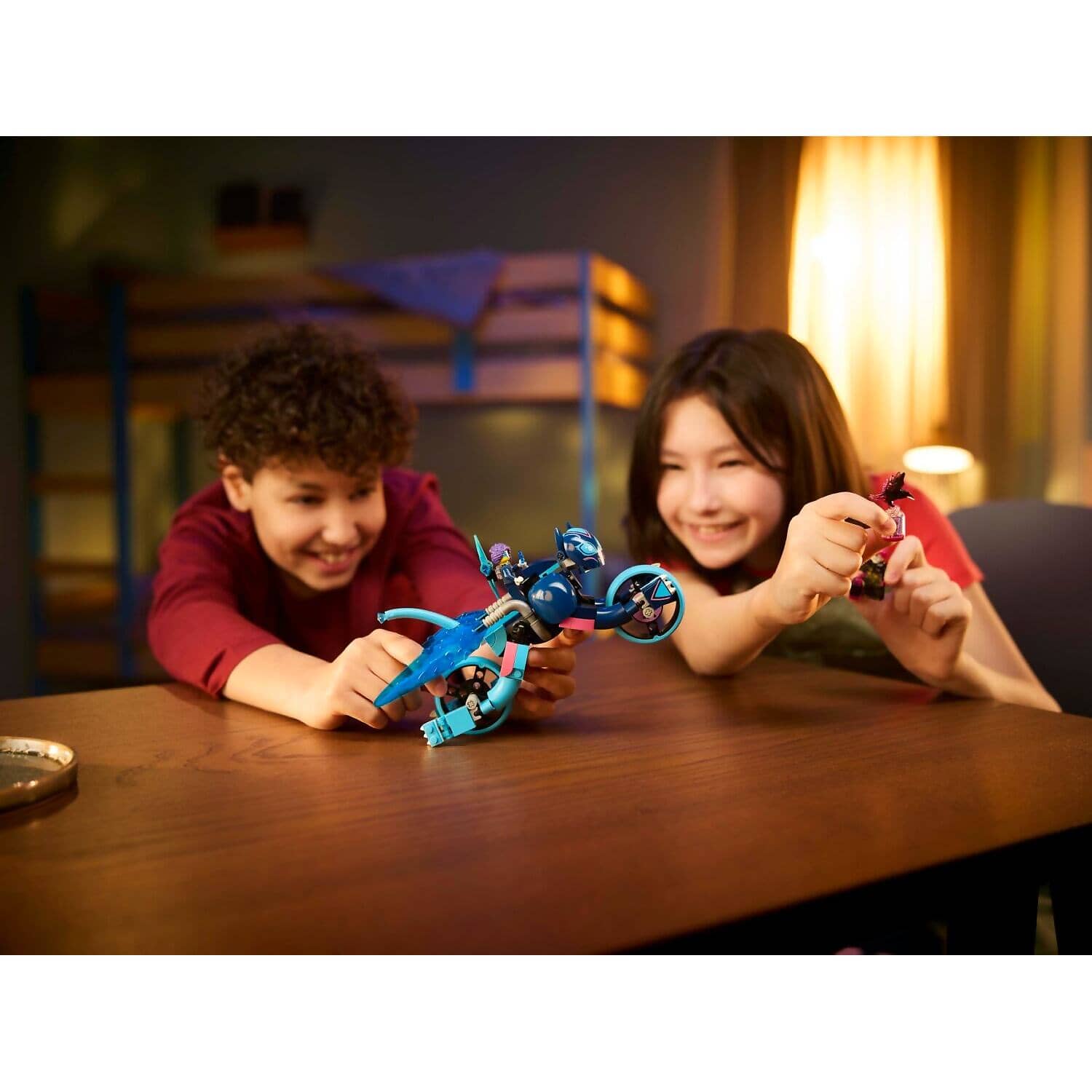 LEGO® 71479 Zoey's Cat Motorcycle - Dreamzzz