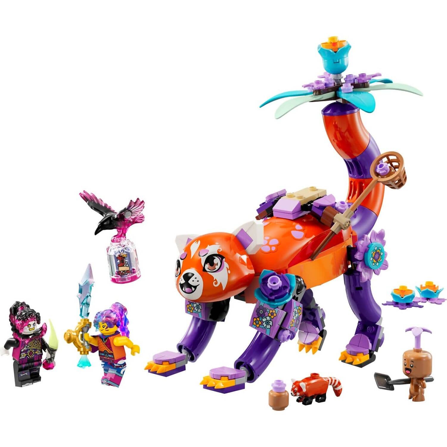 LEGO® 71481 Izzie's Dream Animals - Dreamzzz