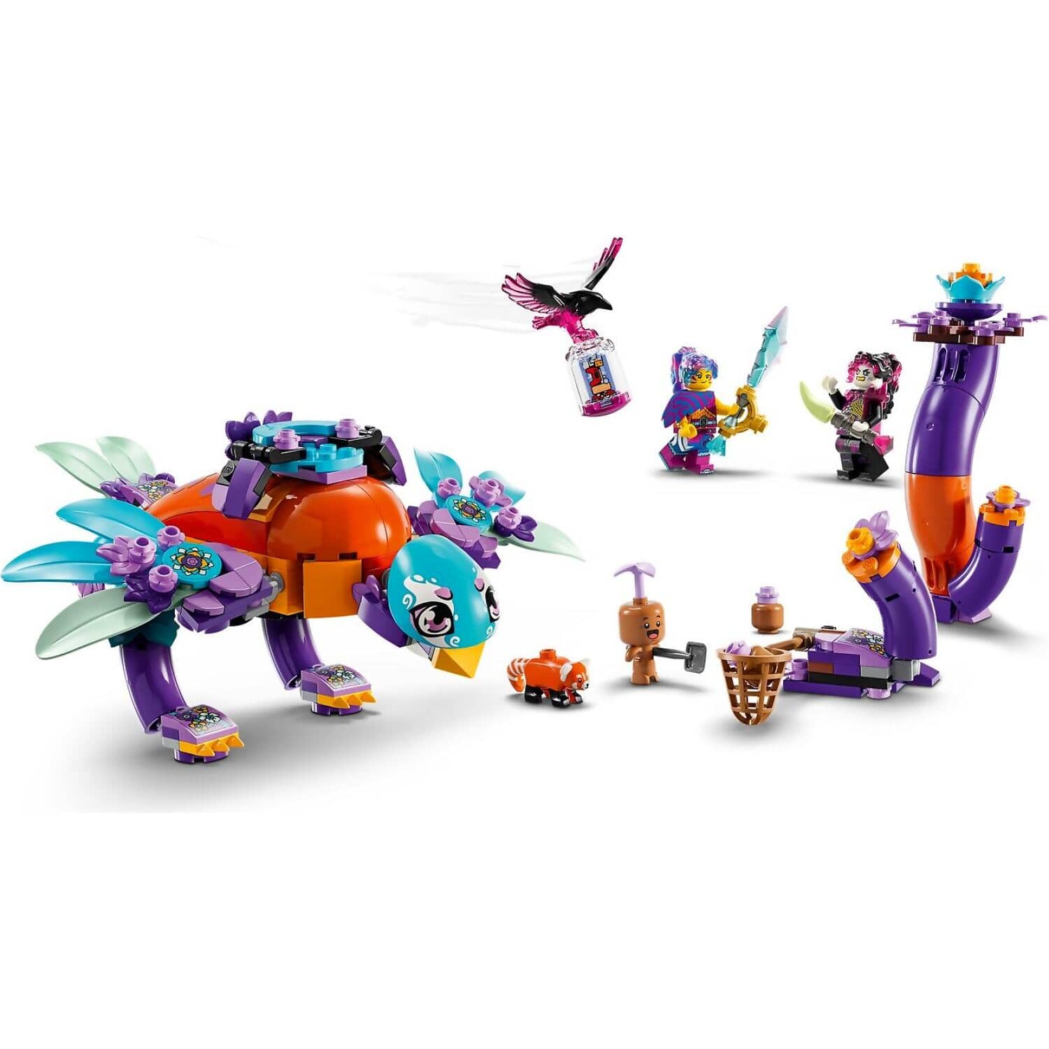 LEGO® 71481 Izzie's Dream Animals - Dreamzzz