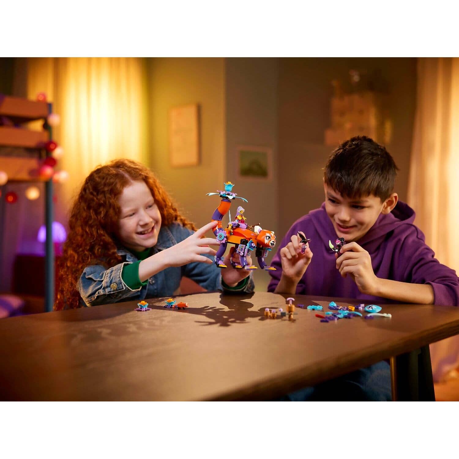 LEGO® 71481 Izzie's Dream Animals - Dreamzzz
