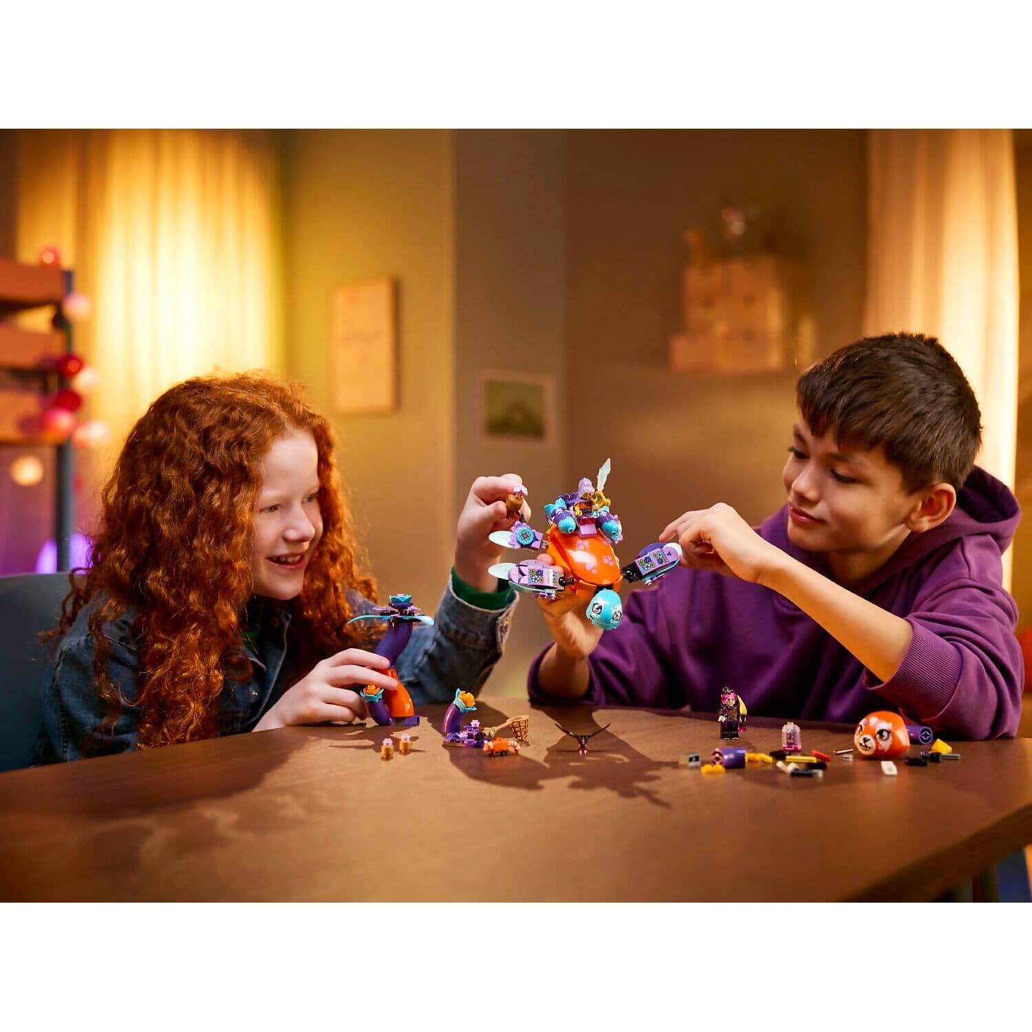 LEGO® 71481 Izzie's Dream Animals - Dreamzzz