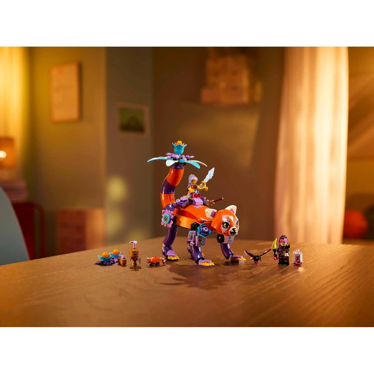 LEGO® 71481 Izzie's Dream Animals - Dreamzzz