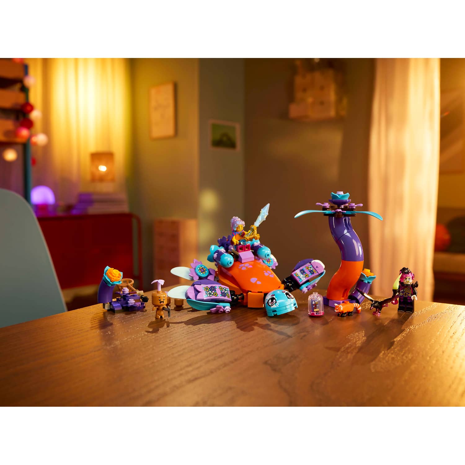 LEGO® 71481 Izzie's Dream Animals - Dreamzzz