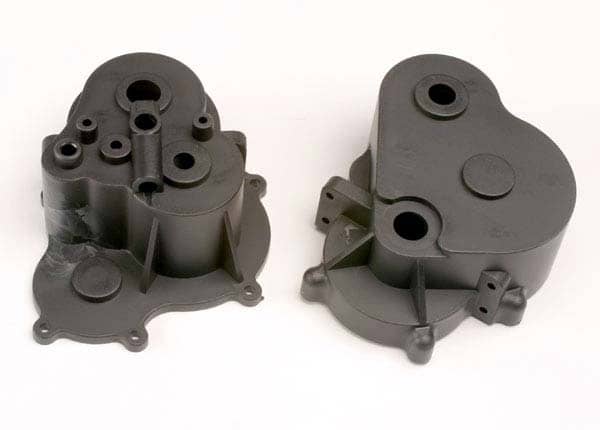 4991 (PART) TRAXXAS GEARBOX HALVES