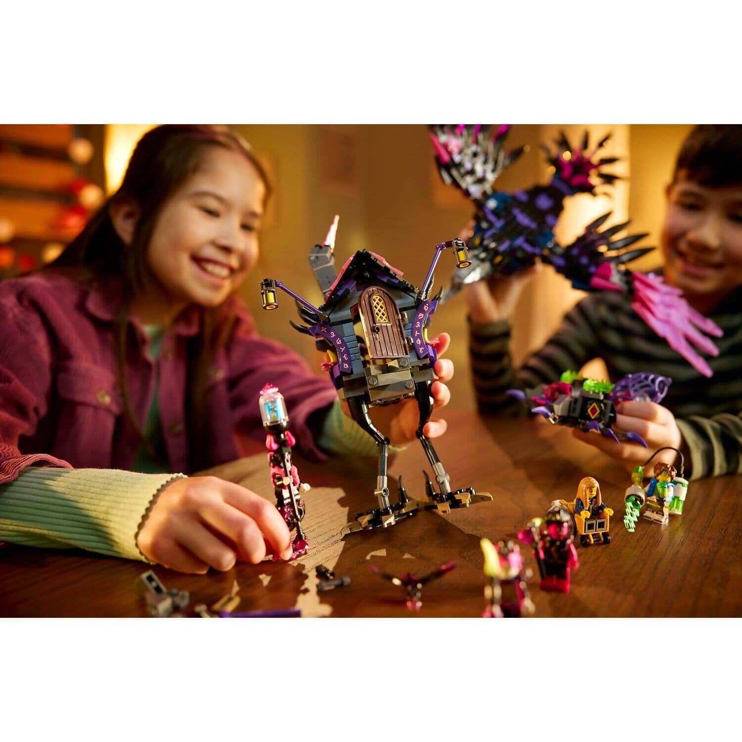 LEGO® 71478 The Never Witch's Midnight Raven - Dreamzzz