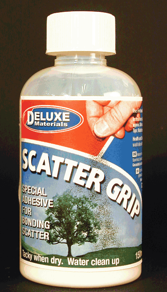DELUXE - AD25 SCATTER GRIP