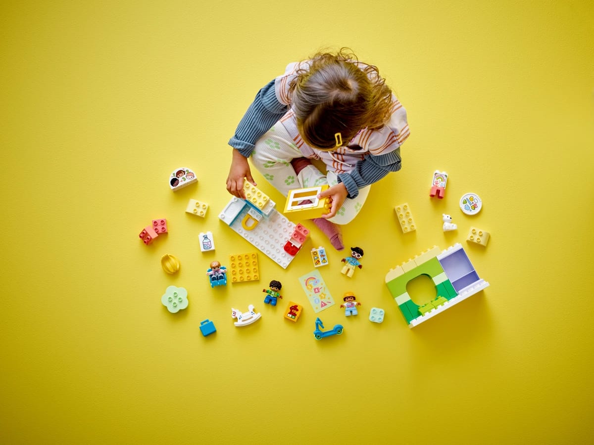 LEGO® 10992 Life At The Day-Care Center -  DUPLO®