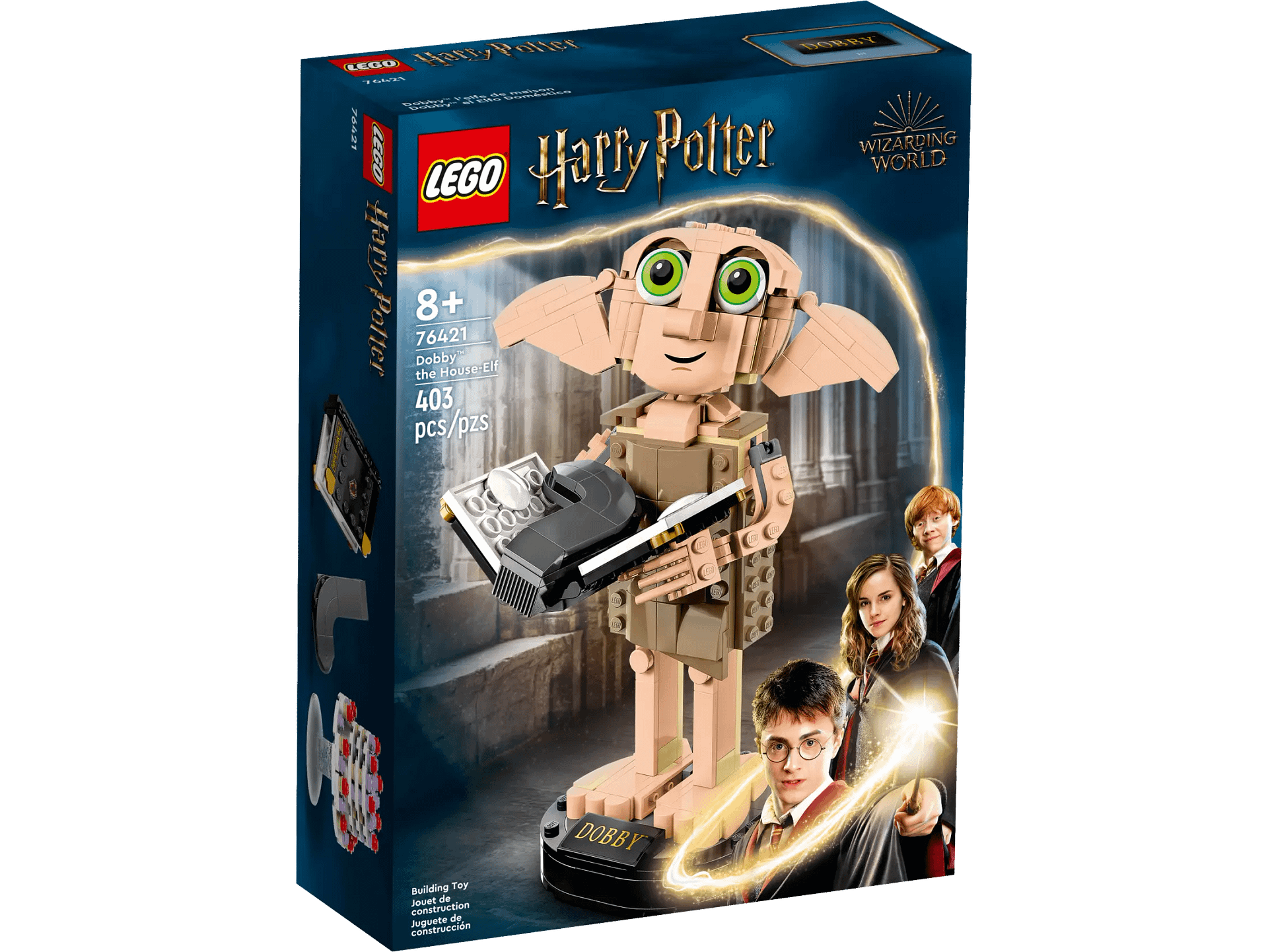 LEGO® 76421 Dobby The House Elf - Harry Potter™