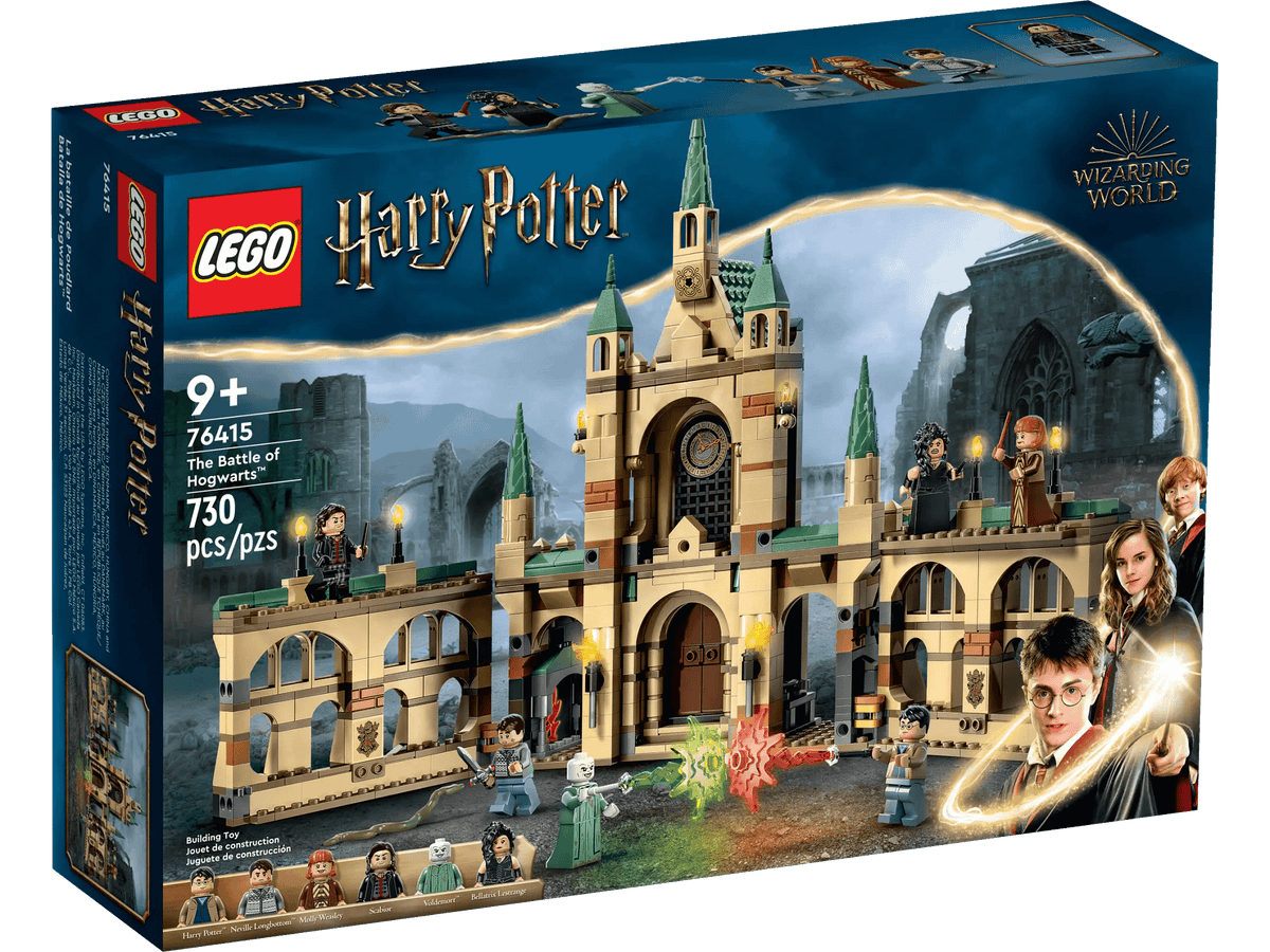 LEGO® 76415 The Battle Of Hogwarts - Harry Potter™