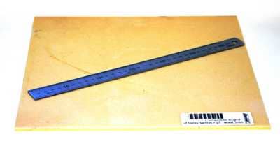 KRILL AIRCRAFT AUSTRALIA - GFK BOARD HEREX FG 5MM 30X30CM