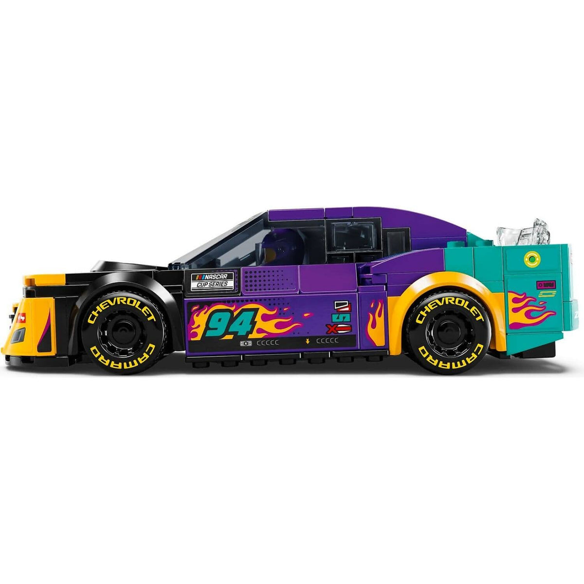 LEGO® 76935 NASCAR Next Gen Chevrolet Camaro ZL1 - Speed Champions