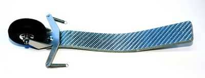 KRILL AIRCRAFT AUSTRALIA -  TAILWHEEL SILV GLASS 35%