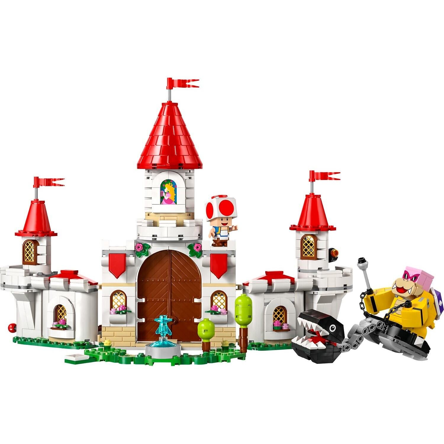 LEGO® 71435 Battle with Roy at Peach's Castle - Super Mario™