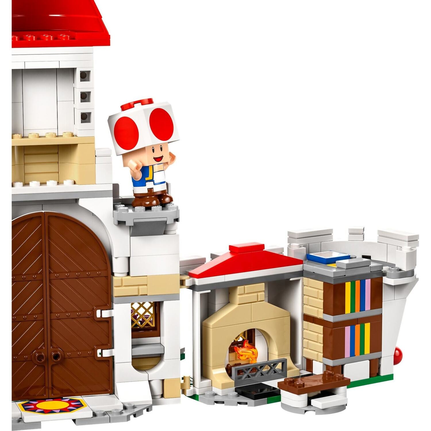 LEGO® 71435 Battle with Roy at Peach's Castle - Super Mario™