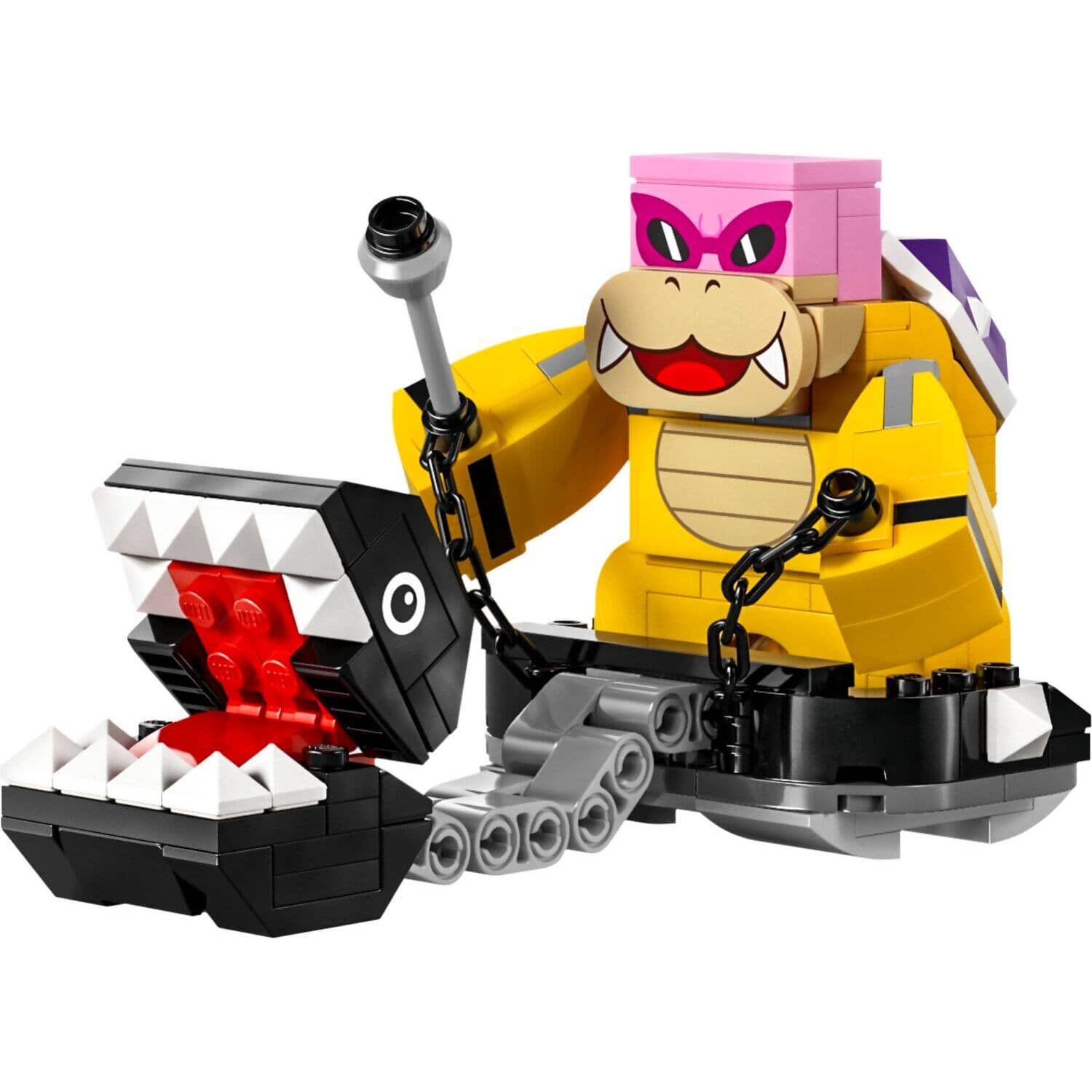 LEGO® 71435 Battle with Roy at Peach's Castle - Super Mario™