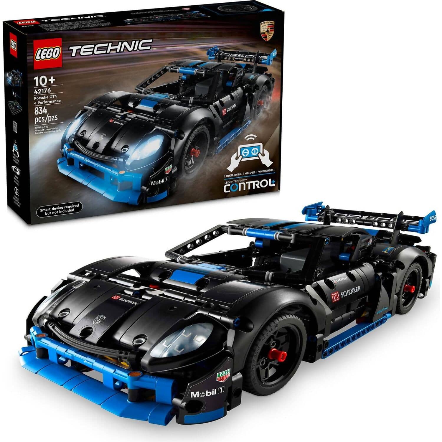 LEGO® 42176 Porsche GT4 e-Performance Race Car - Technic