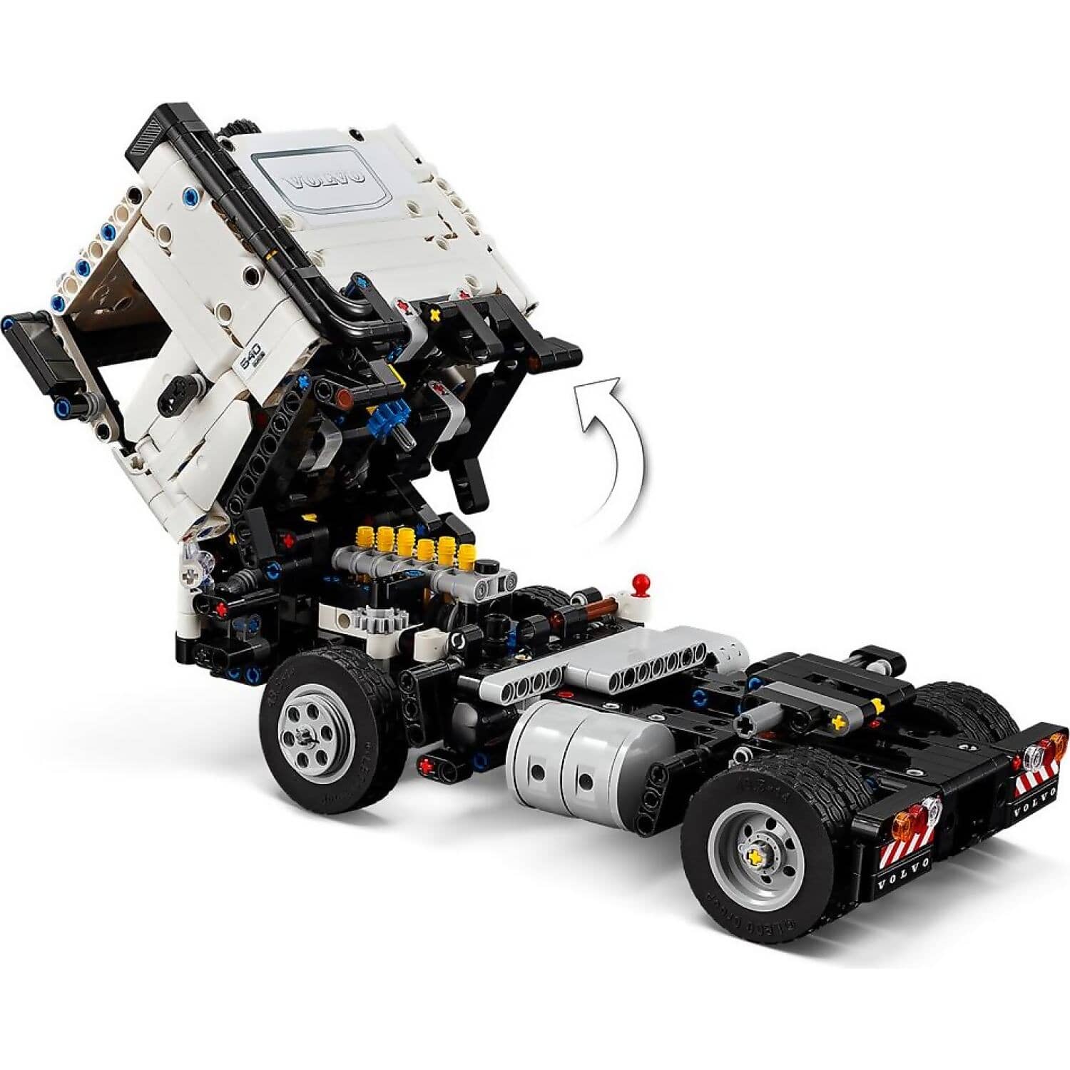 LEGO® 42175 Volvo FMX Truck & EC230 Electric Excavator - Technic