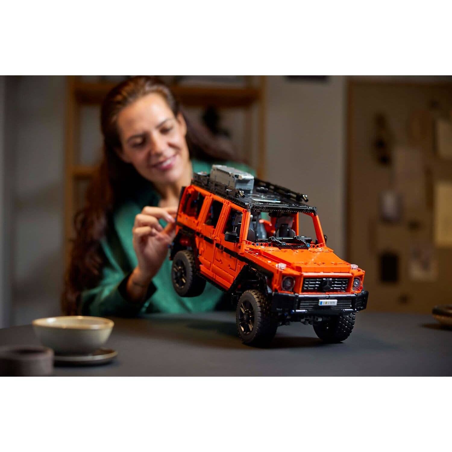 LEGO® 42177 Mercedes-Benz G 500 PROFESSIONAL Line - Technic