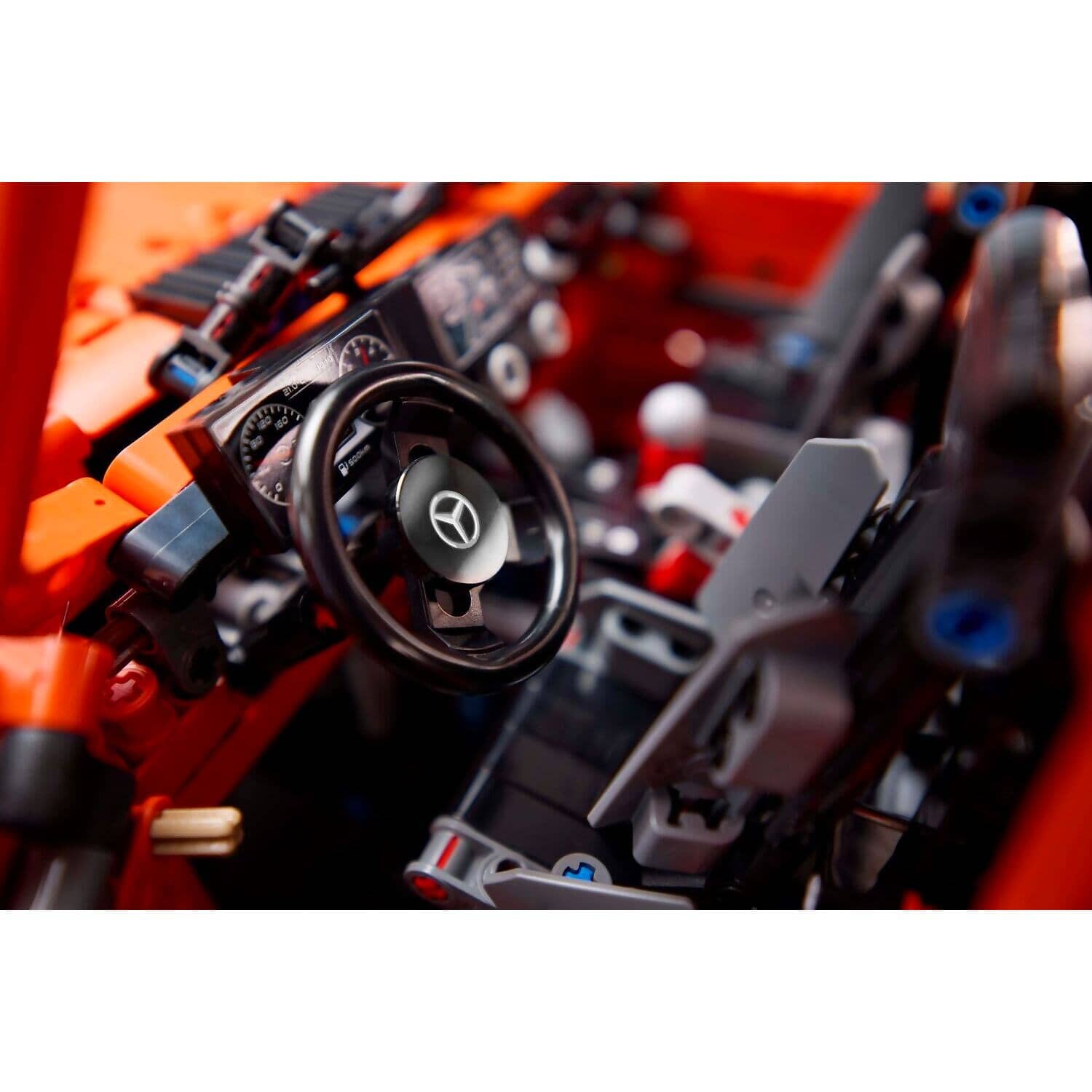 LEGO® 42177 Mercedes-Benz G 500 PROFESSIONAL Line - Technic