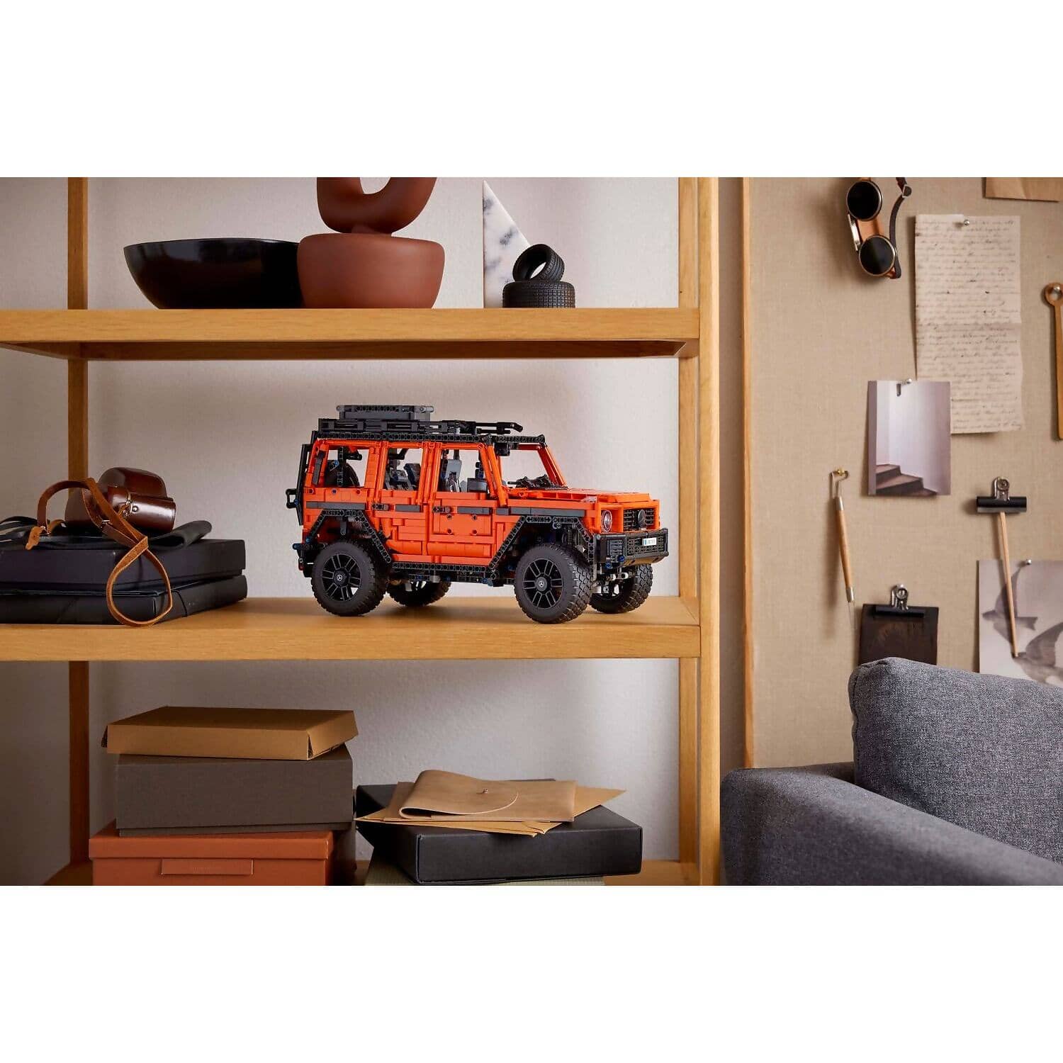 LEGO® 42177 Mercedes-Benz G 500 PROFESSIONAL Line - Technic