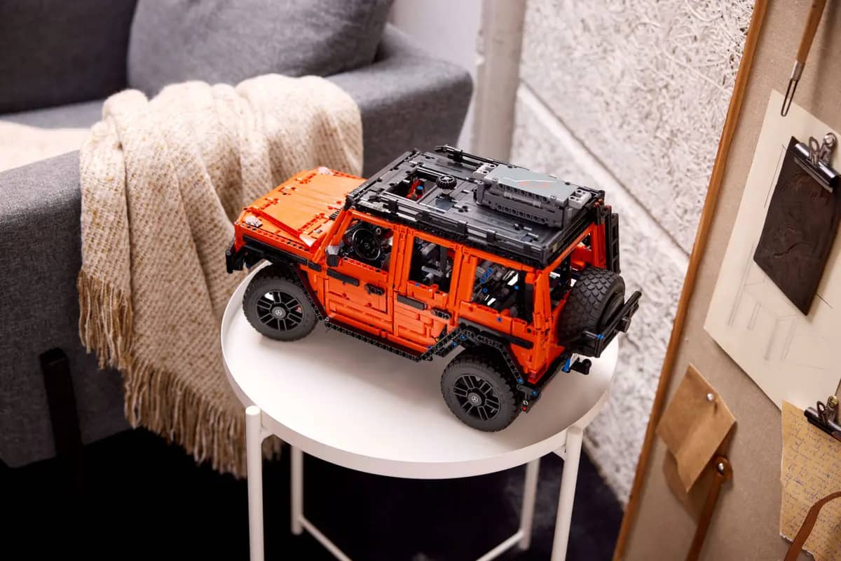 LEGO® 42177 Mercedes-Benz G 500 PROFESSIONAL Line - Technic
