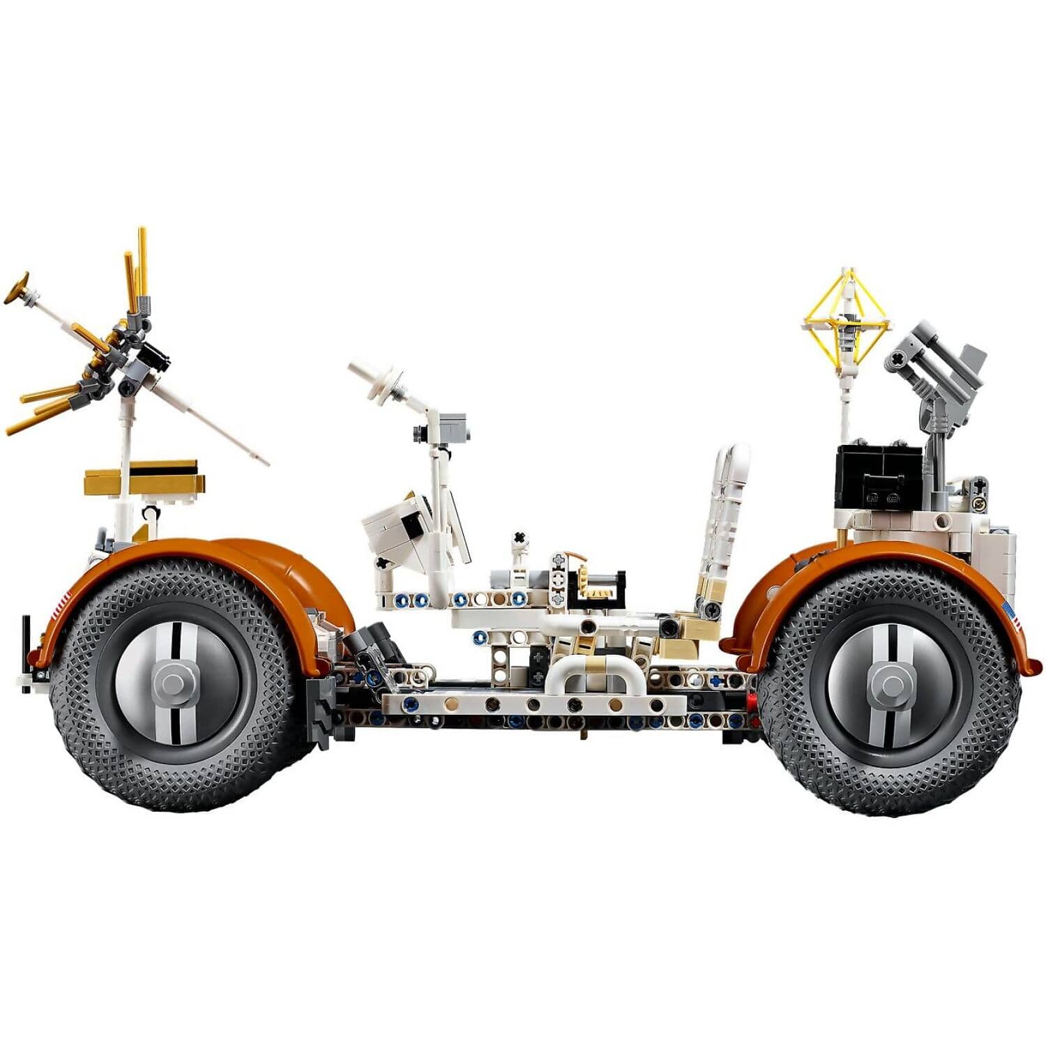LEGO® 42182 NASA Apollo Lunar Roving Vehicle - LRV - Technic