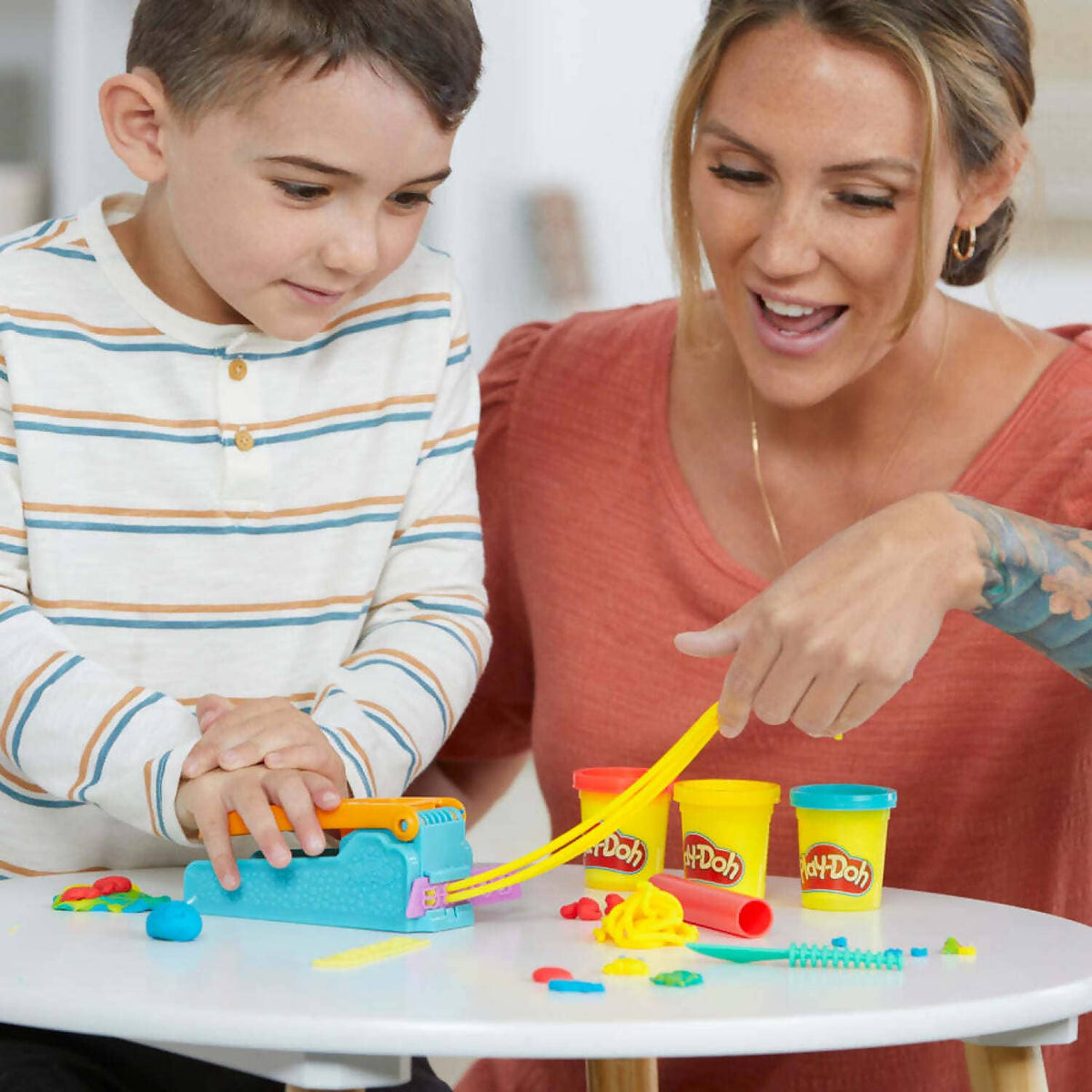 Play-Doh - Fun Factory Starter Set