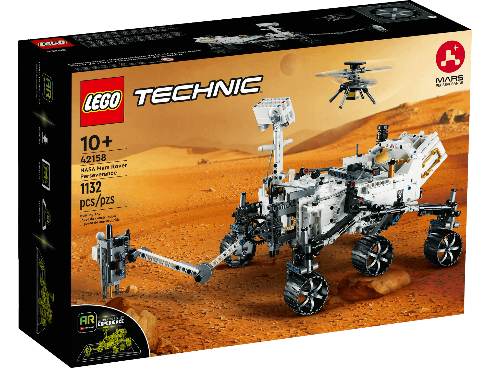 LEGO® 42158 NASA Mars Rover Perseverance - Technic