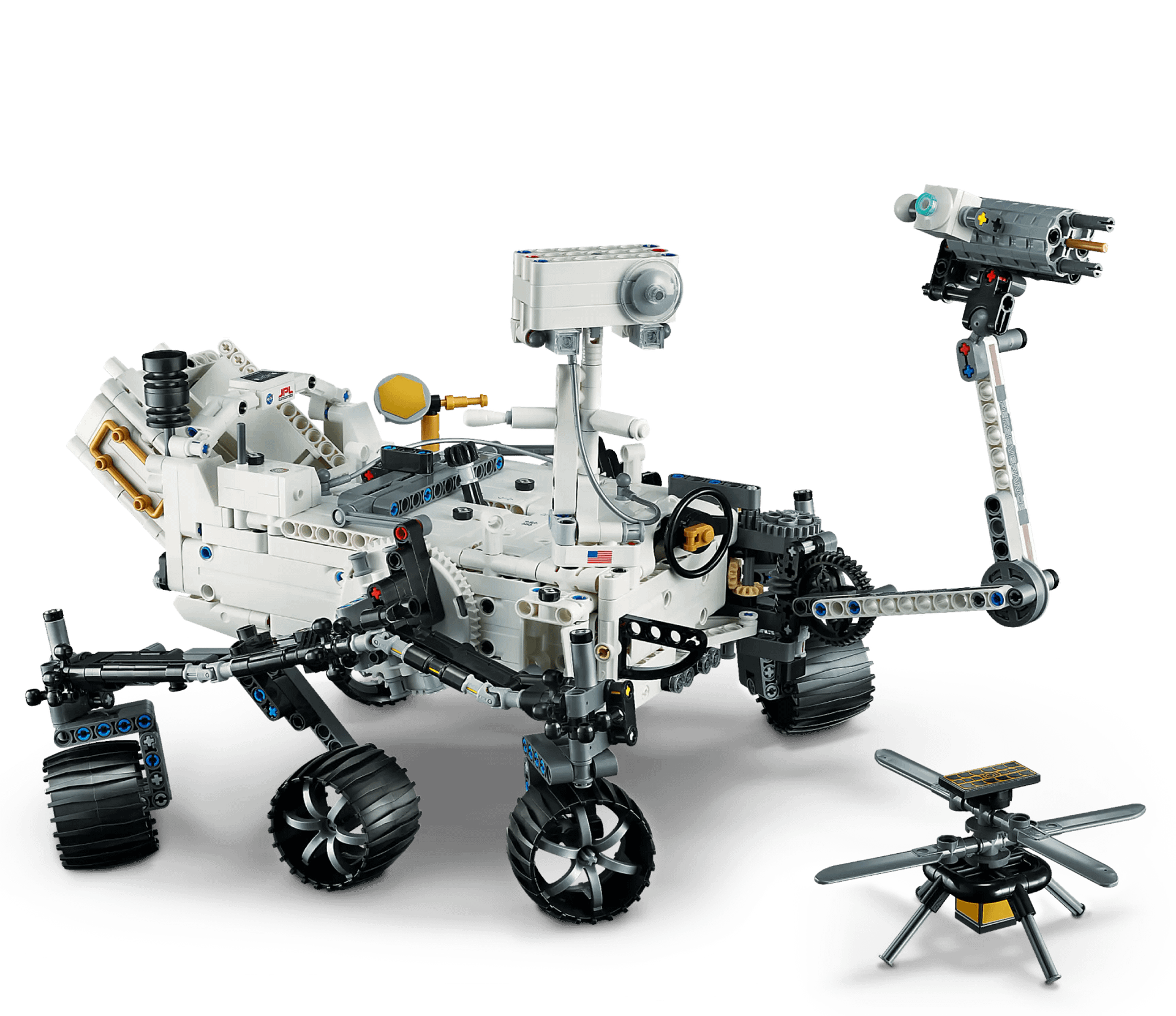 LEGO® 42158 NASA Mars Rover Perseverance - Technic
